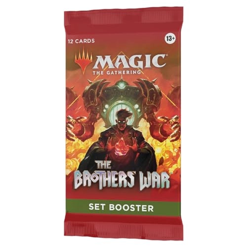 The Brother's War: Set Booster Pack - 12pcs