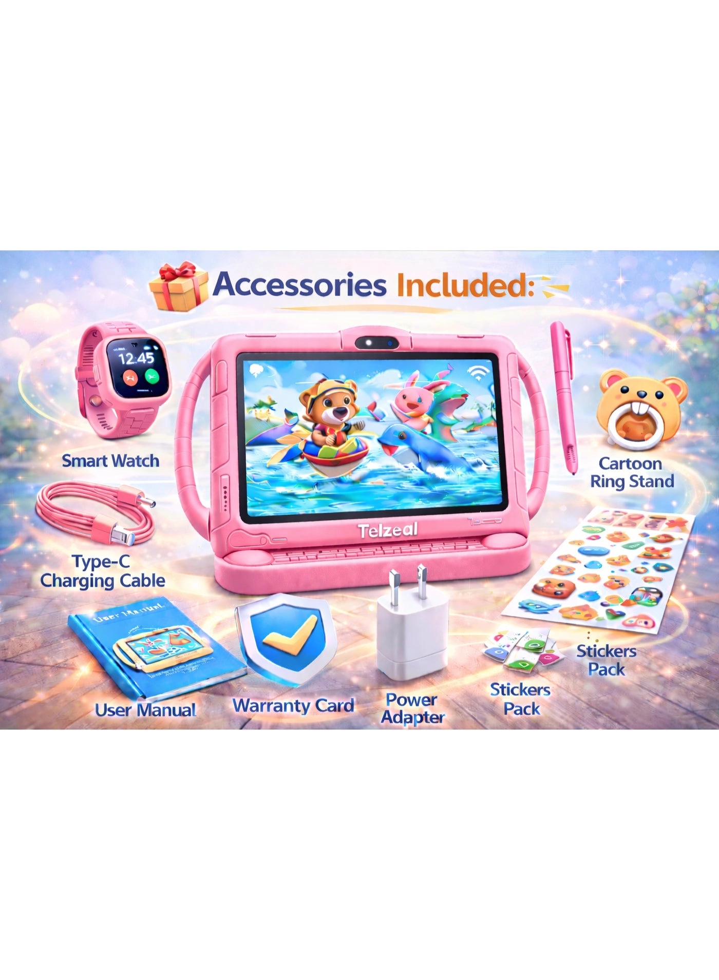 P601 - 6GB 7 Inch 128GB