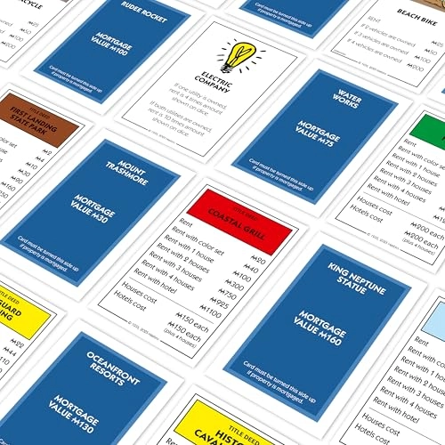 Monopoly: Virginia Beach, VA Edition