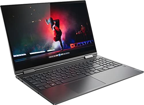Yoga C740 - 15.6'' Core i5-10210U 8GB DDR4 512GB SSD