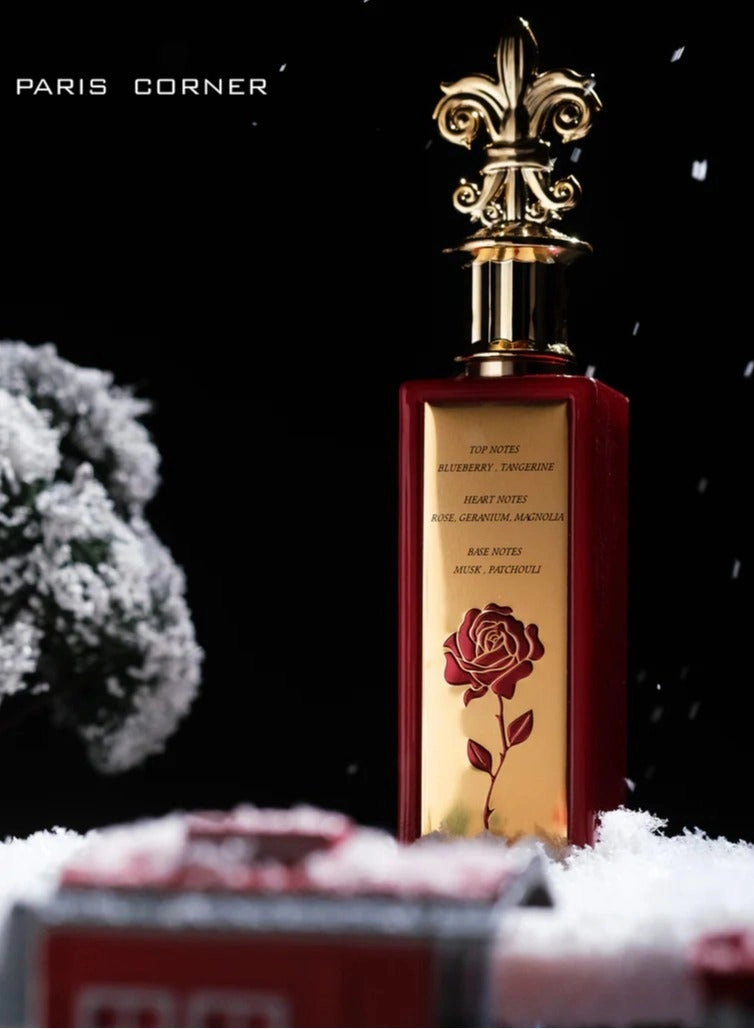 December Rose Eau de Parfum 85ml