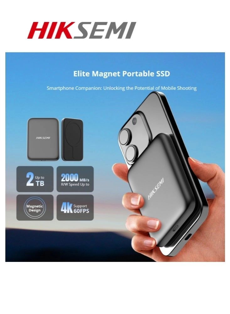 Elite Magnet - 1024GB