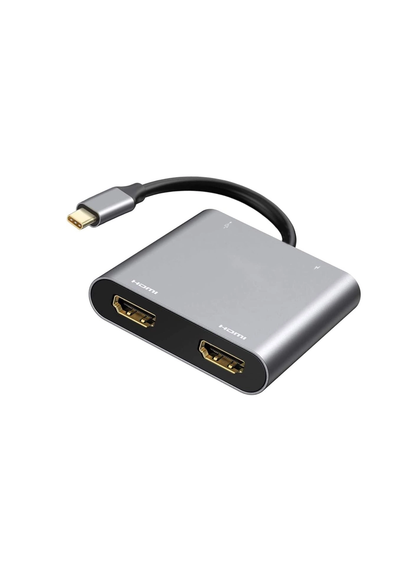 USB C Docking Station - 4K Triple Display 100W PD USB3.0