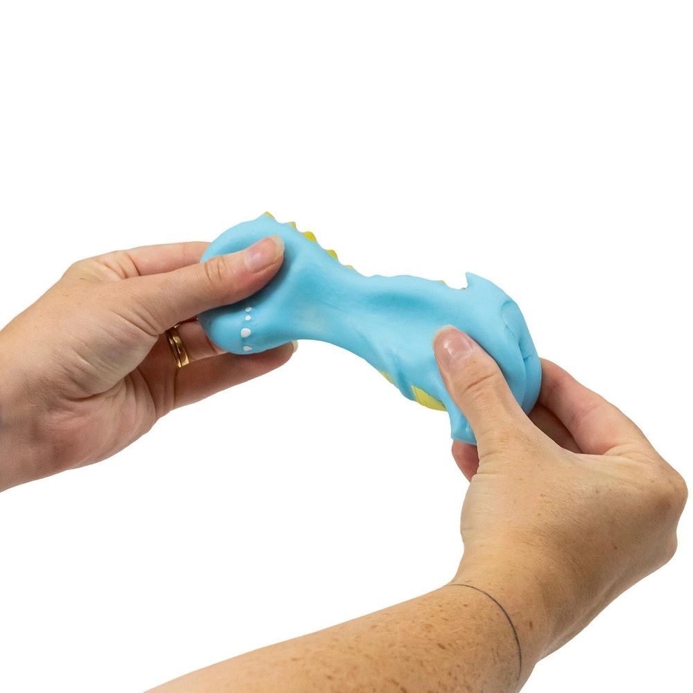 Squishy Light Up Meteorite - Suitable for 3 years and above 1 Pc