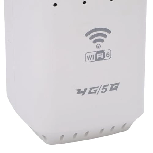 WiFi 6 Wireless Router - 300Mbps