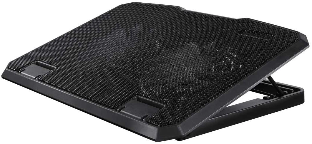 NOTEBOOK STAND COOLER PAD - 15.6 Inches