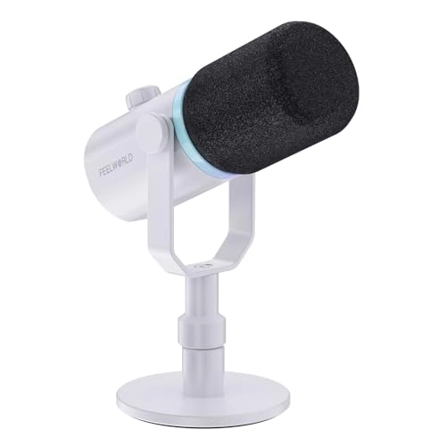 Dynamic Microphones USB+XLR Microphone