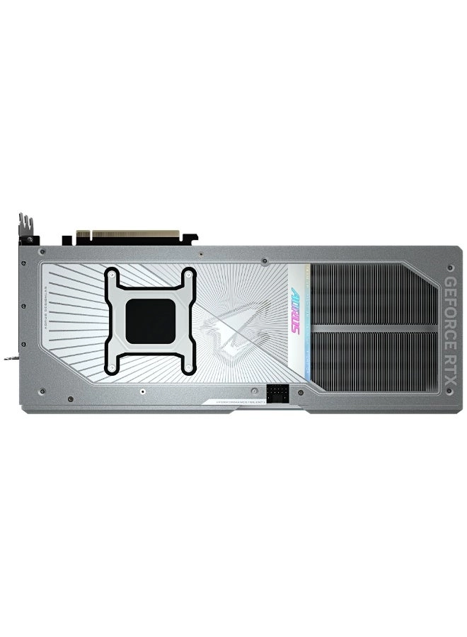 AORUS GeForce RTX 5090 MASTER ICE - 32GB