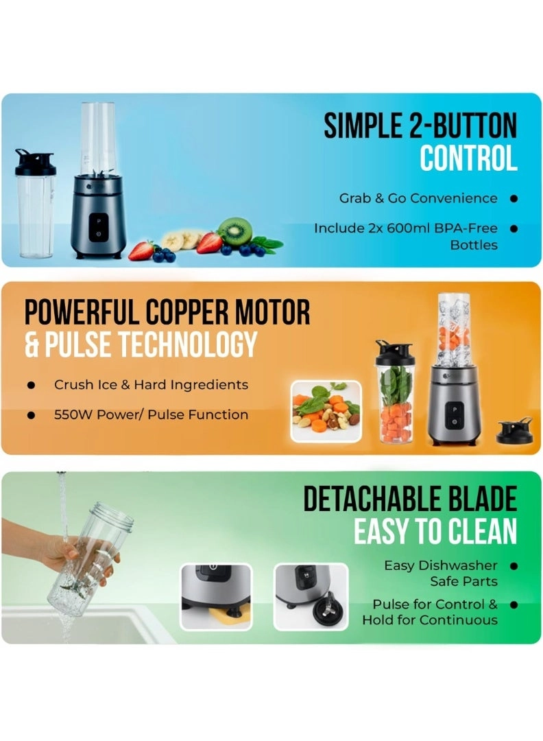 Smoothie Maker - 550W
