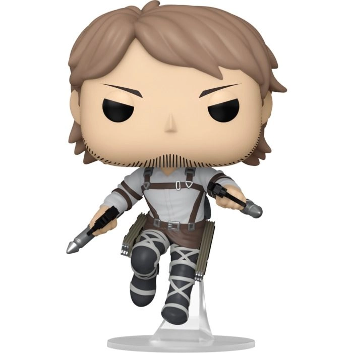 FUNKO Jean Kirstein - Attack on Titan - Pop! Animation - Vinyl Figure