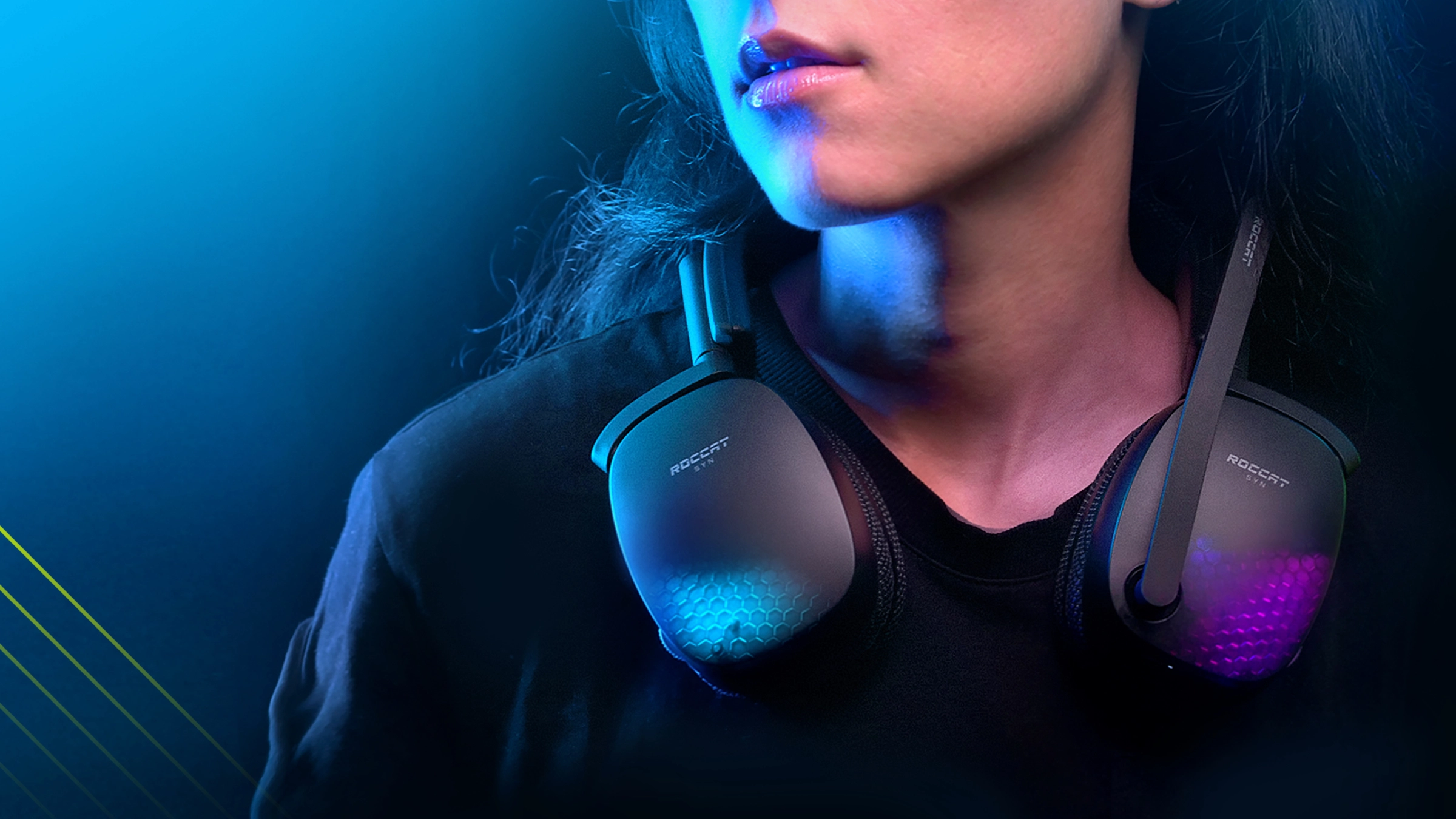Syn Pro Air Wireless Headset