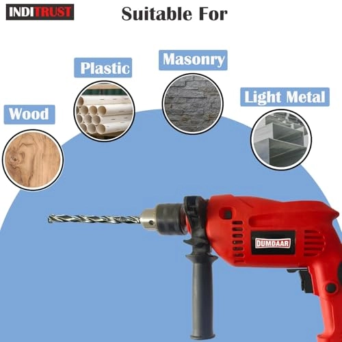 Impact drill - 700W 13mm