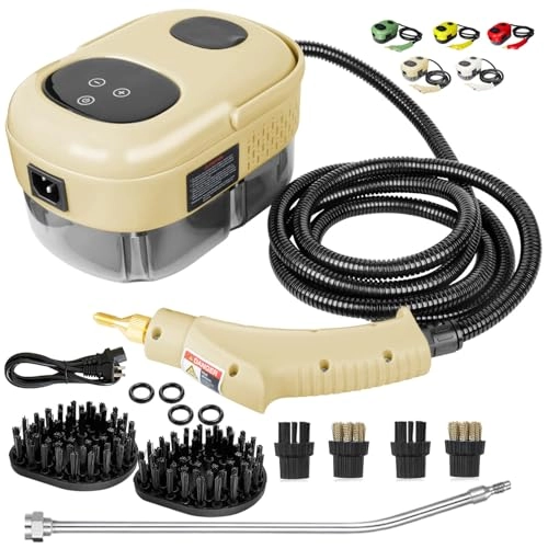 Steam Cleaner - 1000 Milliliters