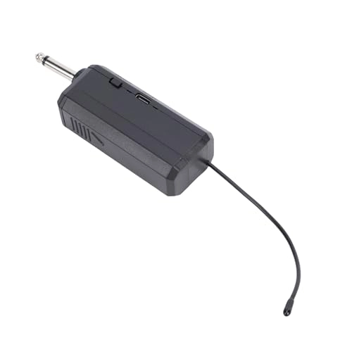 2.4G Wireless Rechargeable Microphone - 1 for 1 2.4G