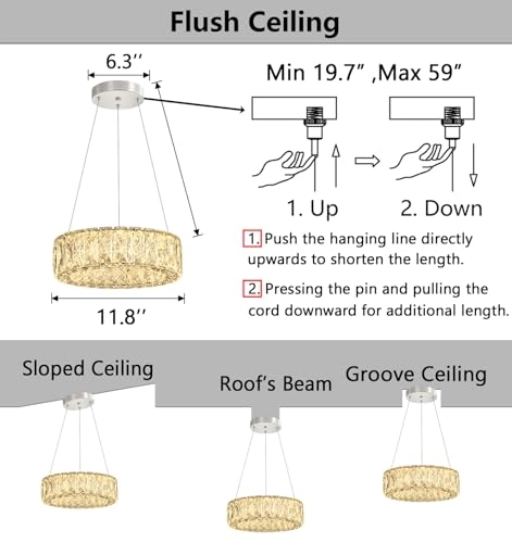 MMQ9089 - 3.9" to 78"