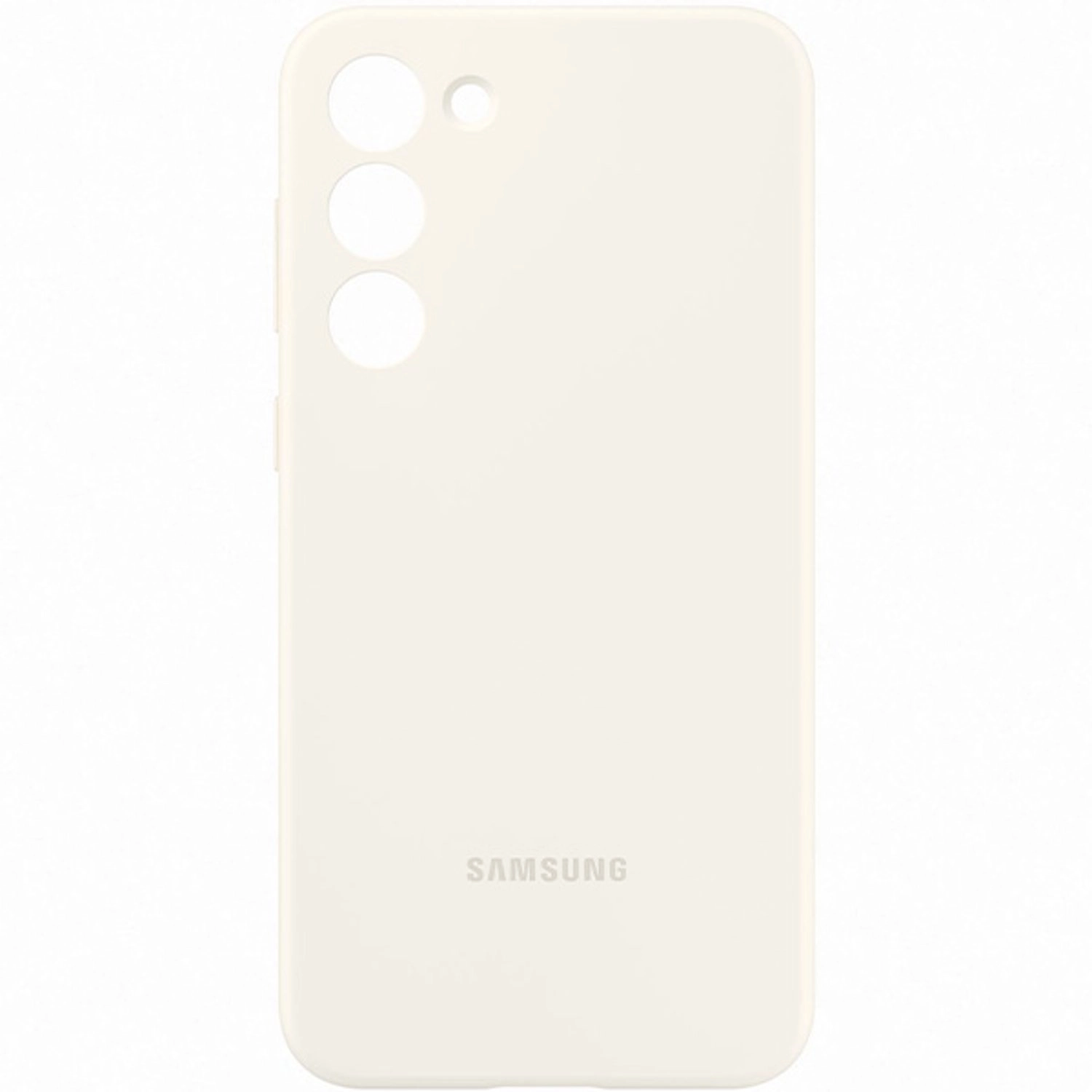 Silicone Cover for Galaxy S23 Plus