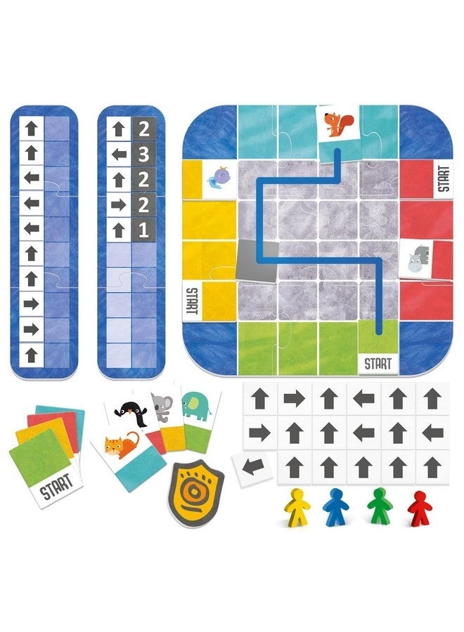 Easy Coding Game - 4-7