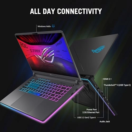 ROG Strix G16 90NR0LB1 - 16'' Core i7-14650HX 16GB RAM 1000GB SSD