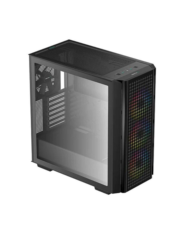 CG540 - tempered glass side