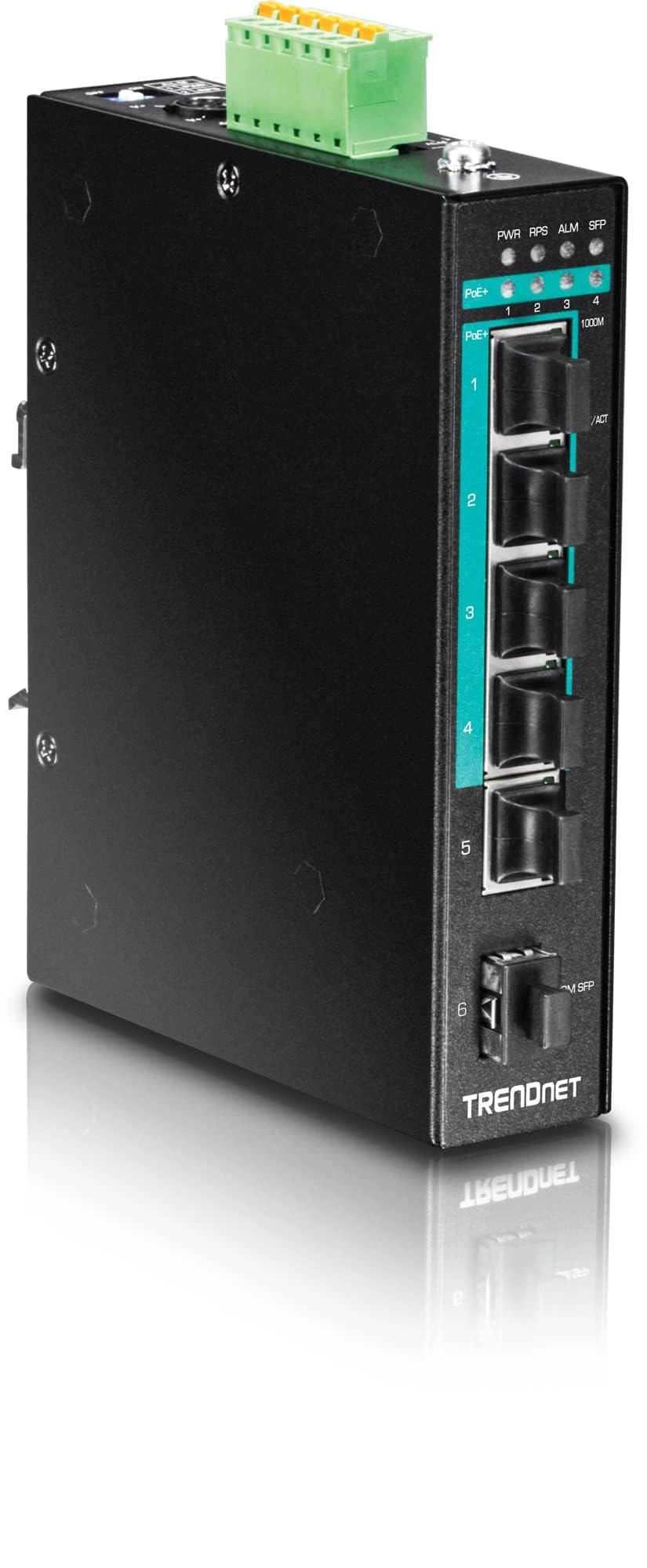 Trendnet TI-PG541i 6-Ports