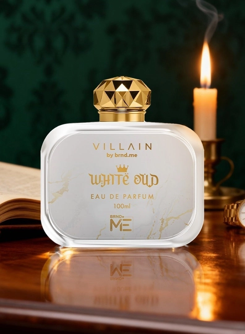Oud Eau de Parfum - 100ml