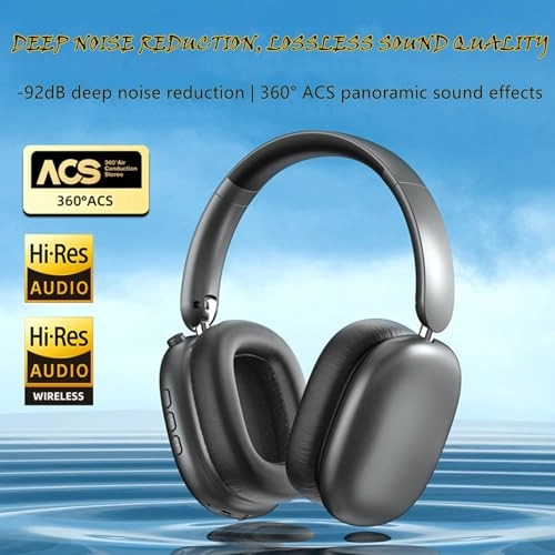 ANC Wireless Headphone