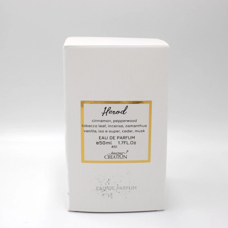 Herod Eau de Parfum - 50 ml