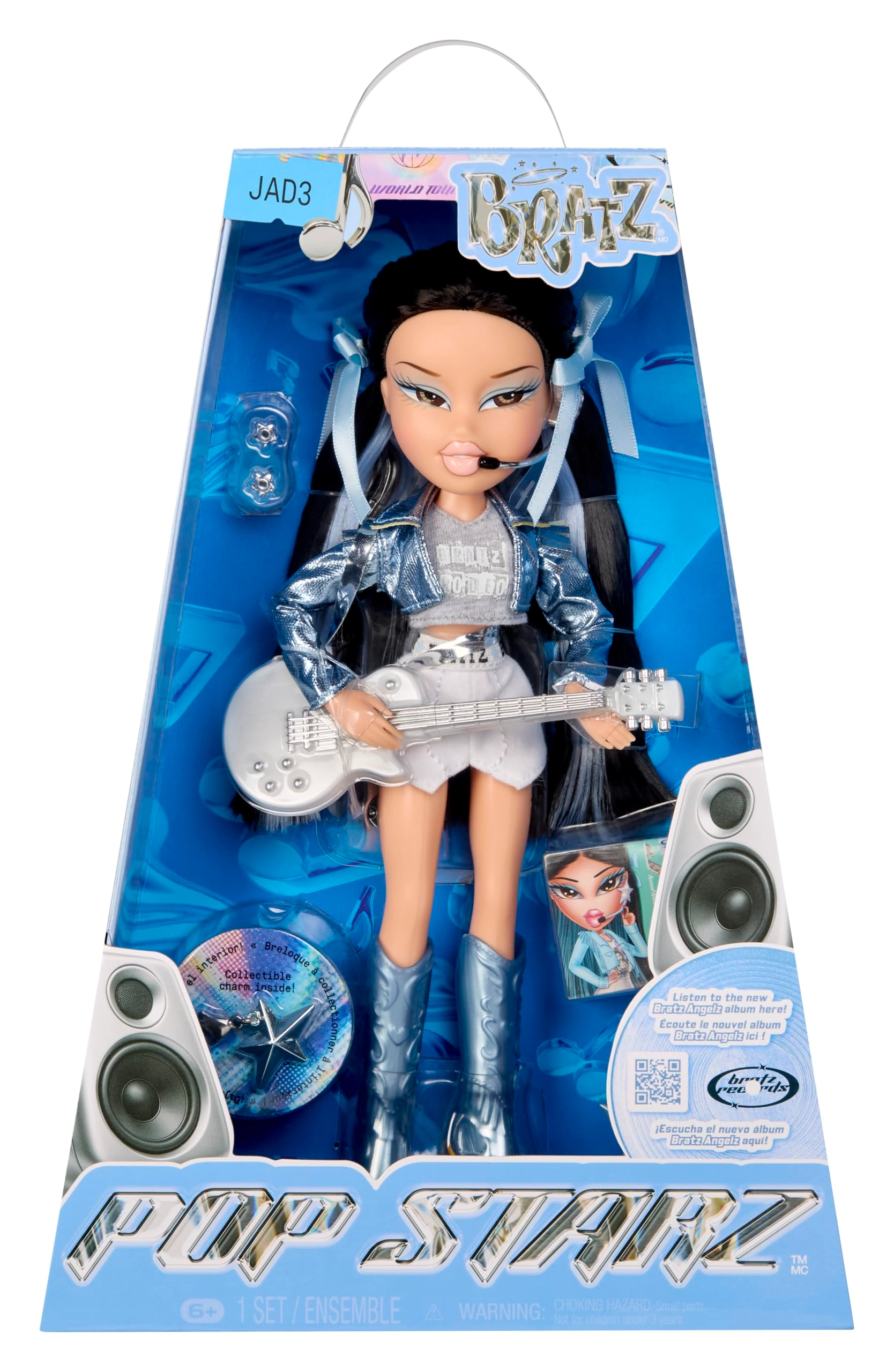MGA Entertainment Jade Fashion Doll - 11.5 inches Ages 6+