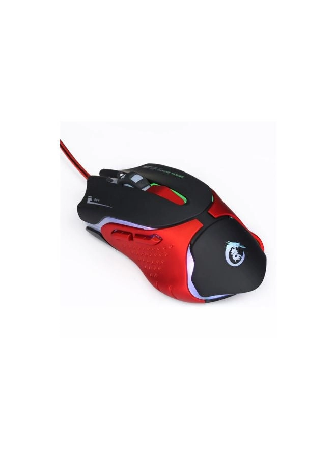Ergonomic Optical Gaming Mouse - USB