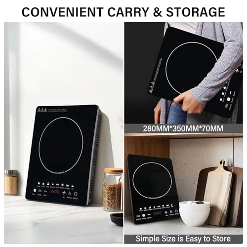 DS2562 Induction hob