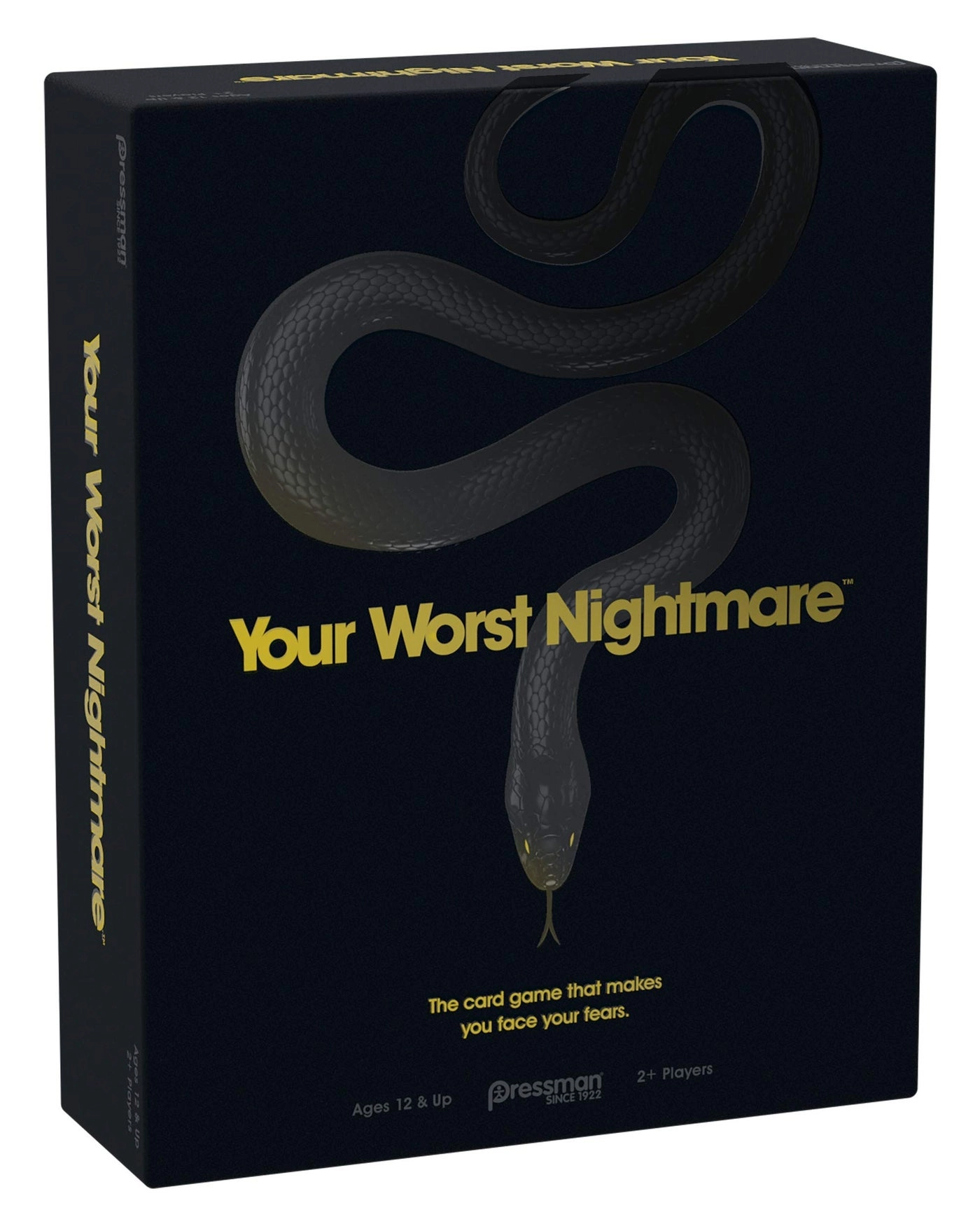 Your Worst Nightmare - Card Game