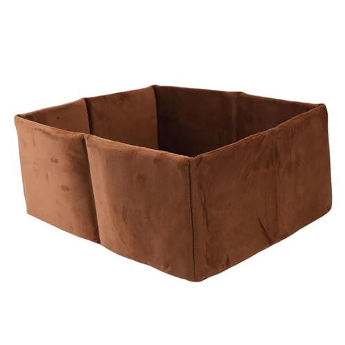 Foldable Cat Bed - 48 x 37 x 19 cm polyester