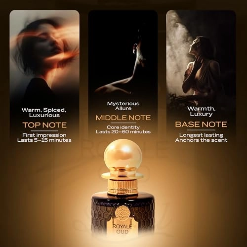 Royale Flair Eau de Parfum 100ml