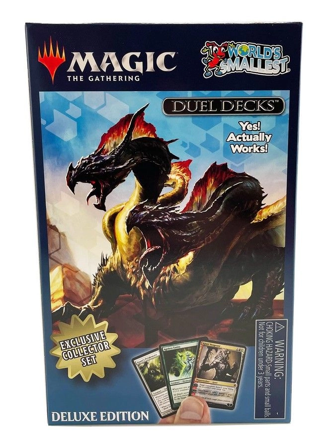 Ajani Vs. Nicol Bolas + Heroes Vs. Monsters