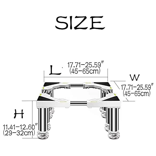 Washing Machine Base Bracket