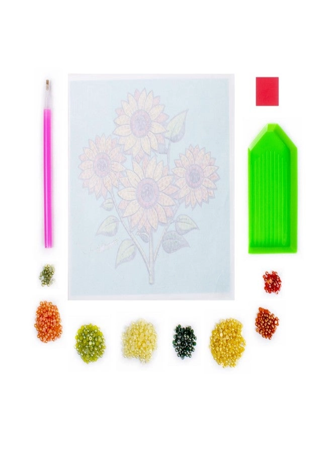 Make Your Own Pearl Art Decor Kit