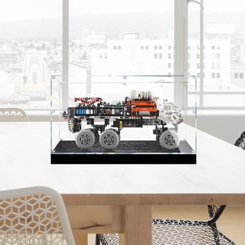 Acrylic Display Case for Lego 42180 - 50 x 25 x 30 cm 3MM