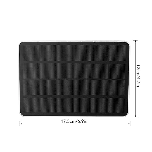 Security Camera Solar Panel