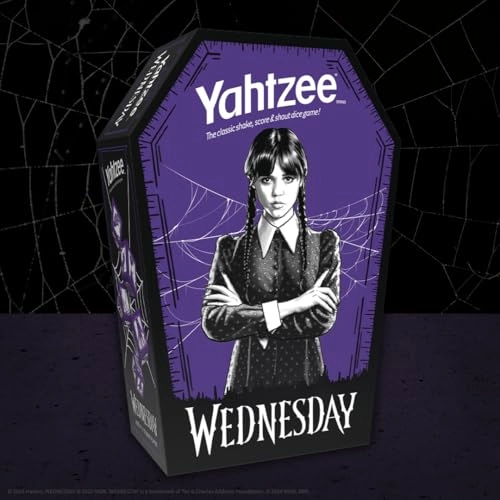 Yahtzee: Wednesday - Dice Game