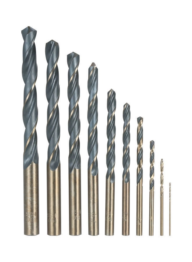 LL062215-A - Steel 10-Piece 9.5 cm