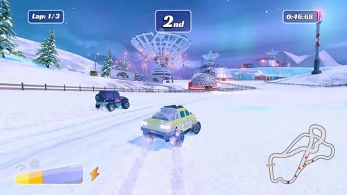Matchbox Driving Adventures - PlayStation 5