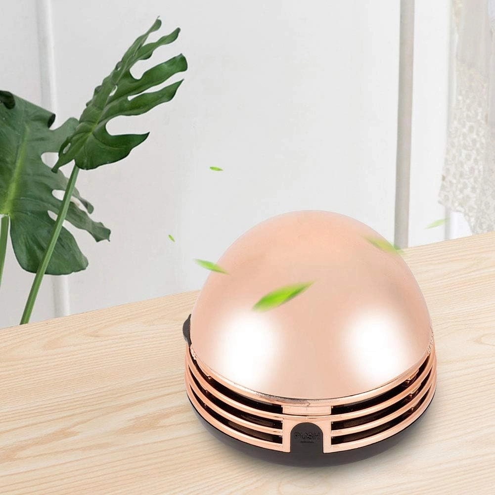 Vacuum Cleaner - Portable Cartoon Mini 2 * AA Batteries