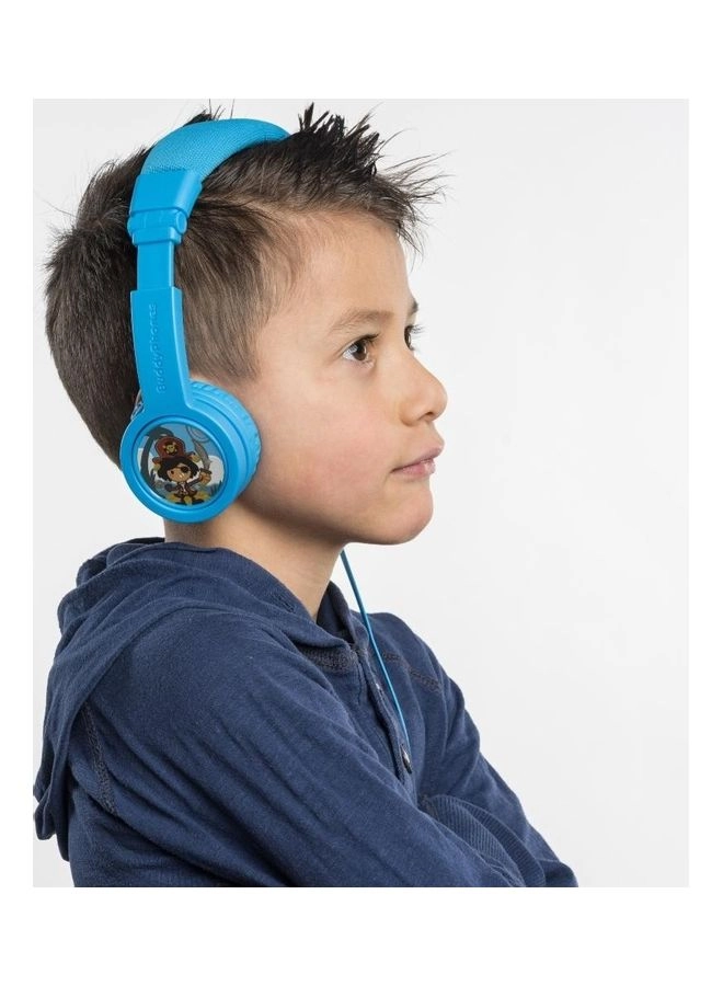 Explore Plus Wired Headphone