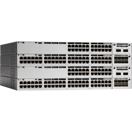 C9300-24P-A 24-ports