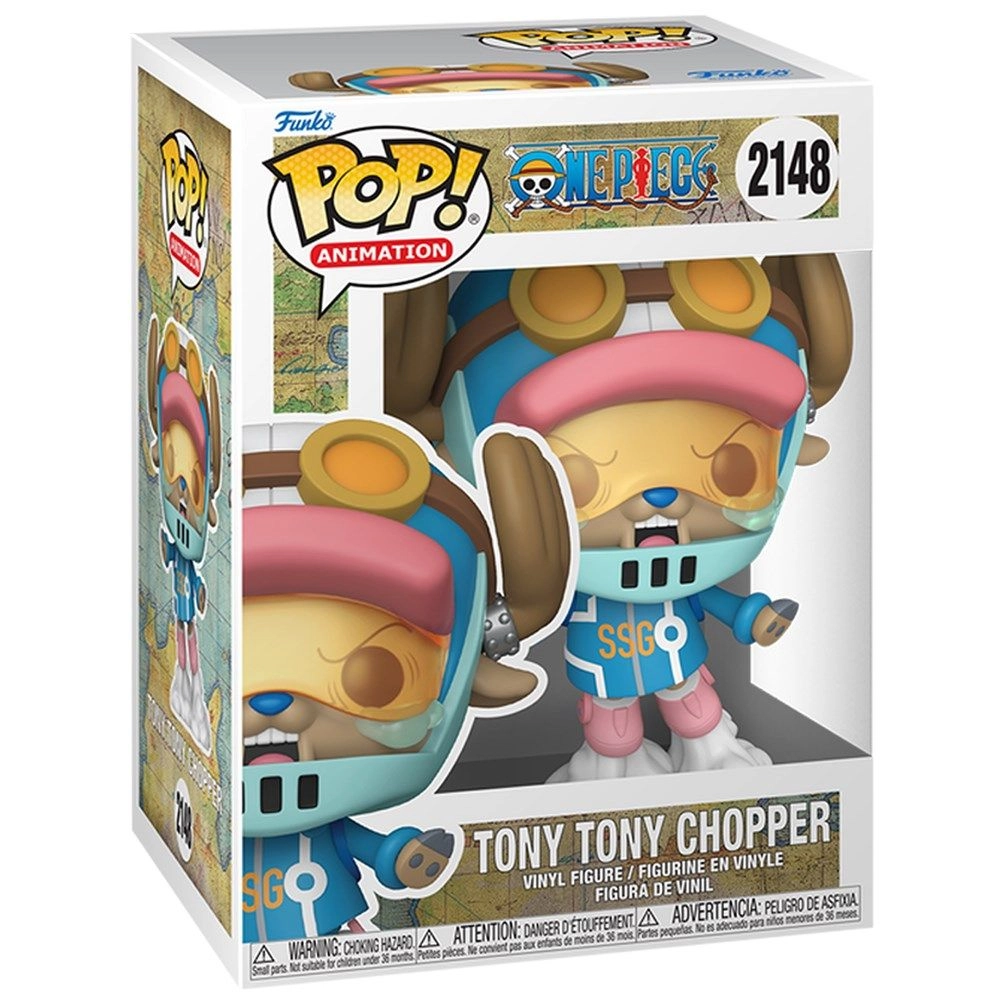 Tony Tony Chopper - One Piece (Egghead Arc) Vinyl Figure (16 cm)