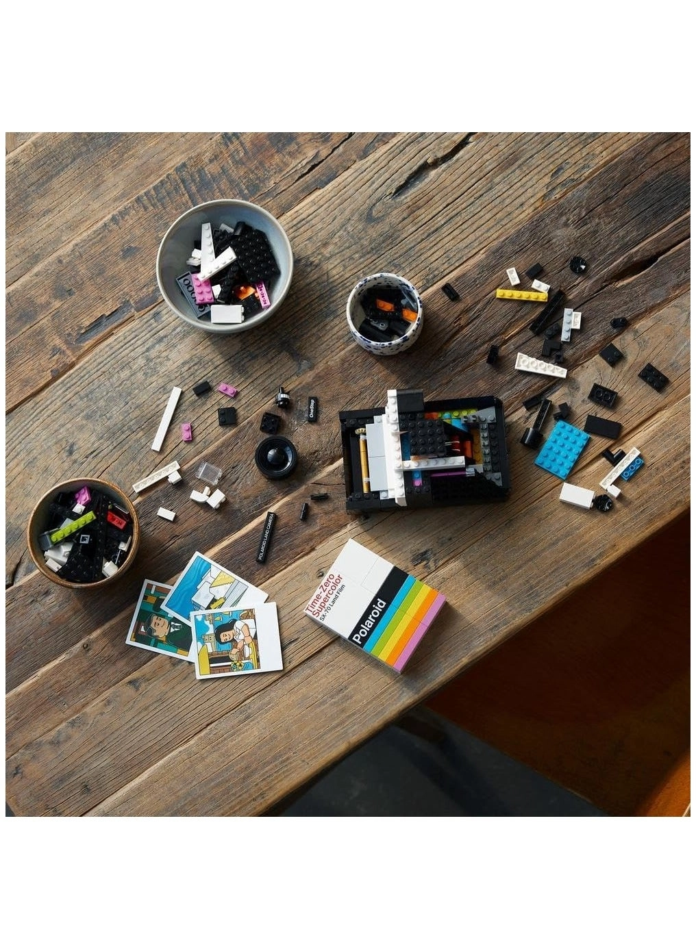 Ideas Polaroid OneStep SX-70 Camera (21345)