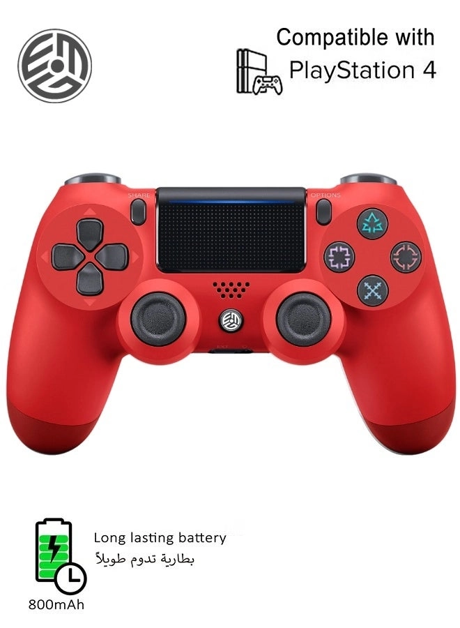 EGM Custom Design V2 - red PlayStation 4 (PS4)