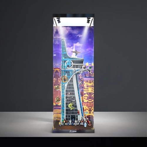 Display Box - 40x30x95cm