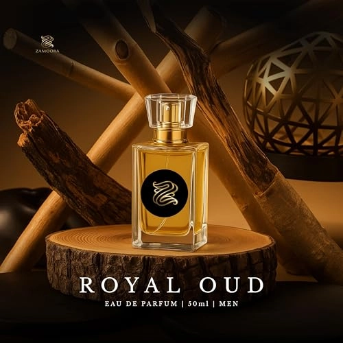 Royal Oud Eau de Parfum - 50ml