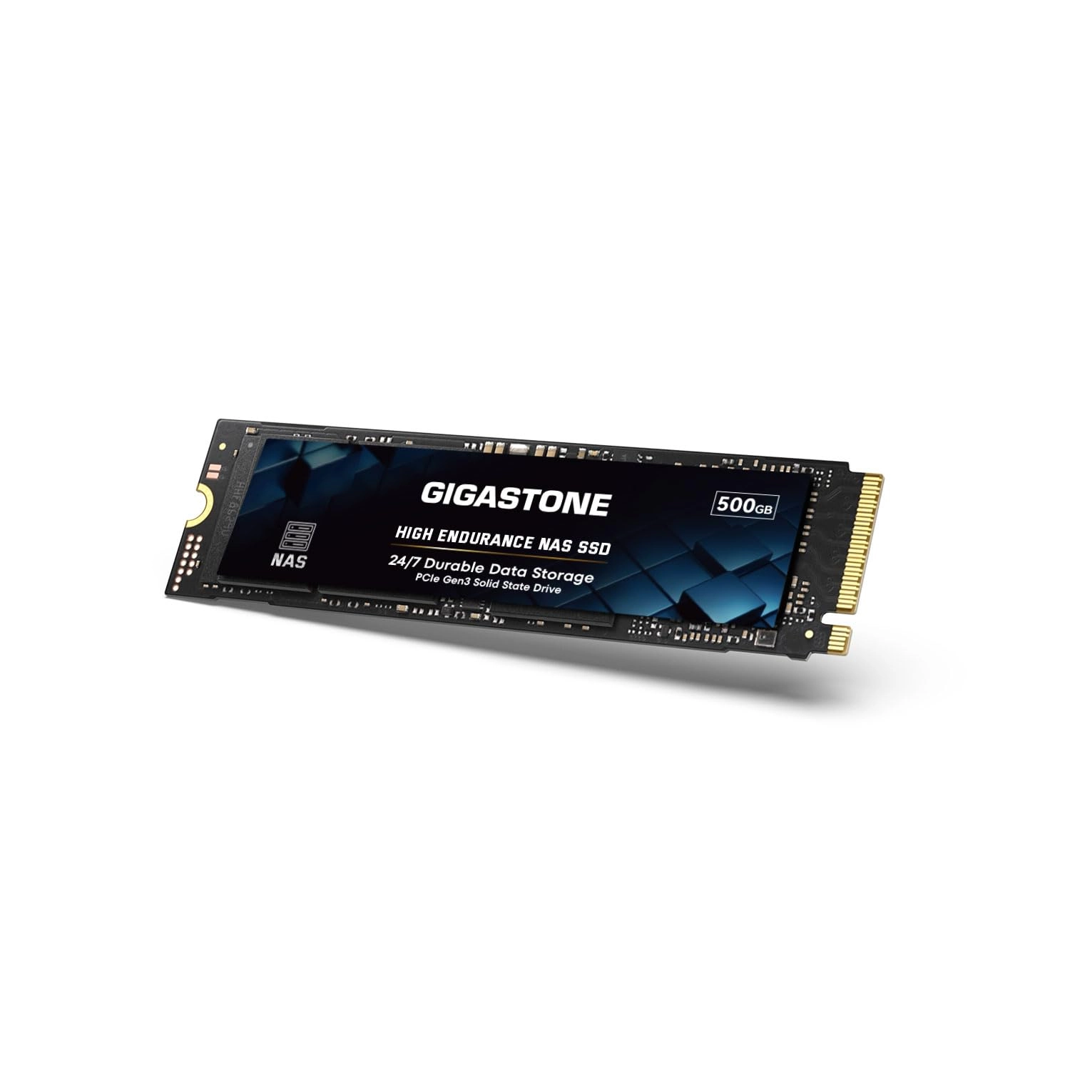 Gigastone GS-PCIe-SSD-NAS7320 - 500GB M2